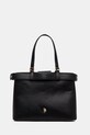 Kabelka U.S. Polo Assn. Jones hladký černá BEUJE8664WVP