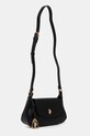 Kabelka U.S. Polo Assn. Jones BEUJE8666WVP čierna SS25