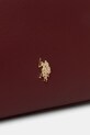 U.S. Polo Assn. torebka Jones bordowy BEUJE8667WVP