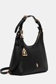 Τσάντα U.S. Polo Assn. Jones BEUJE8667WVP μαύρο SS25