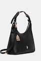 Τσάντα U.S. Polo Assn. Jones BEUJE8667WVP μαύρο AA00