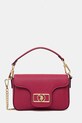 U.S. Polo Assn. kézitáska Jones szintetikus rózsaszín BEUJ88677WVP
