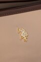 U.S. Polo Assn. torebka Houston beżowy BEUHU6386WZC