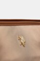 U.S. Polo Assn. torebka Houston beżowy BEUHU6386WZC
