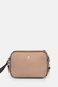 U.S. Polo Assn. torebka Houston nie mieści A4 brązowy BEUHU6381WZC
