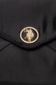 Τσάντα U.S. Polo Assn. Ceremony μαύρο BEUQC8628WPO