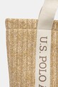 U.S. Polo Assn. geantă Pool bej BEU2P8692WP5
