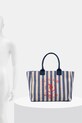 Памучна чанта U.S. Polo Assn. Pool BEU2P8693WCO
