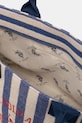 Памучна чанта U.S. Polo Assn. Pool BEU2P8693WCO виолетов