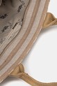 U.S. Polo Assn. geanta de bumbac Pool BEU2P8693WCO bej