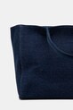 Kiegészítők U.S. Polo Assn. pamut táska Pool BEU2P8697WCO sötétkék