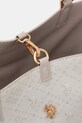 U.S. Polo Assn. kétoldalas táska Malibu bézs BEUM08707WVP