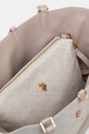 U.S. Polo Assn. torebka dwustronna Malibu BEUM08707WVP beżowy