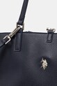 Τσάντα δυο όψεων U.S. Polo Assn. Malibu σκούρο μπλε BEUM08707WVP