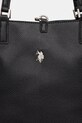 U.S. Polo Assn. kétoldalas táska Rogersville fekete BEURR8709WVP