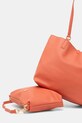 Akcesoria U.S. Polo Assn. torebka dwustronna Rogersville BEURR8715WVP pomarańczowy