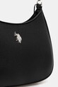 Torba U.S. Polo Assn. Mansion crna BEUE58717WVP