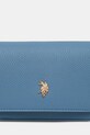 Τσάντα U.S. Polo Assn. Mansion μπλε BEUE58718WVP