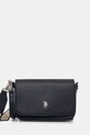 Сумочка U.S. Polo Assn. Mansion синтетичний темно-синій BEUE58718WVP