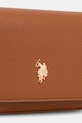 U.S. Polo Assn. torebka Mansion brązowy BEUE58718WVP