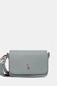 U.S. Polo Assn. torebka Mansion nie mieści A4 szary BEUE58718WVP