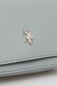 U.S. Polo Assn. torebka Mansion szary BEUE58718WVP