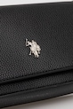 U.S. Polo Assn. geantă Mansion negru BEUE58718WVP