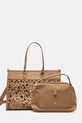Сумочка U.S. Polo Assn. Road синтетичний коричневий BEU1R8646WWI