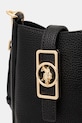 Kabelka U.S. Polo Assn. Sun BEU4S8601WVP černá SS25