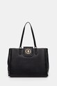 U.S. Polo Assn. kézitáska Jodhpur szintetikus bőr fekete BEUJ58588WVP