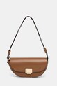 Marc O'Polo borsa a mano in pelle pelle fiore marrone 50312210701203