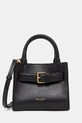 Kožená kabelka Marc O'Polo přírodní kůže černá 50318760701141