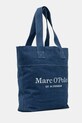 Marc O'Polo geantă din denim 50411900201637 albastru SS25