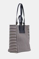 Torba United Colors of Benetton 66GRDY07W mornarsko plava SS25