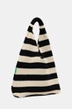 Torba United Colors of Benetton 6VQFDY07U crna SS25