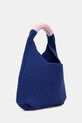 Τσάντα United Colors of Benetton 6VQFDY07V σκούρο μπλε SS25