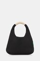 United Colors of Benetton geantă nu incape in A4 negru 6VQFDY07V