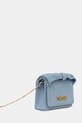 Kabelka Love Moschino JC4251PP0MKR0700 modrá SS25