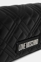 Kabelka Love Moschino černá JC4248PP0MLA000B