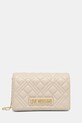 Love Moschino geantă uni bej JC4248PP0MLA0110