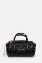 Kabelka Love Moschino jednofarebný čierna JC4249PP0MLA0000