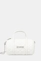 Love Moschino torebka nie mieści A4 biały JC4249PP0MLA0100