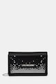 Love Moschino torebka nie mieści A4 czarny JC4250PP0MKQ100A