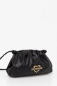 Love Moschino torebka JC4286PP0MKK0000 czarny SS25