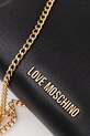 Psaníčko Love Moschino černá JC4287PP0MKP0000