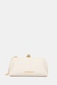 Listová kabelka Love Moschino jednofarebný béžová JC4287PP0MKP0110