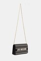 Love Moschino torebka JC4241PP0MKO100A czarny SS25