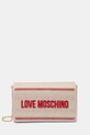 Love Moschino poseta nu incape in A4 bej JC4241PP0MKO110A