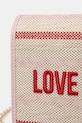 Kabelka Love Moschino béžová JC4241PP0MKO110A