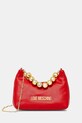Love Moschino geantă uni rosu JC4252PP0MKS0500